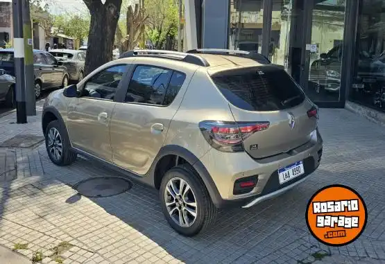 Renault Sandero Stepway Intens Cv  2025 - foto 5