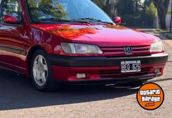 Peugeot 306  1997 - foto 1