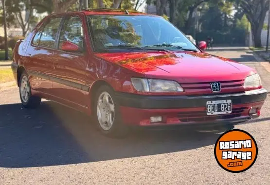 Peugeot 306  1997 - foto 2