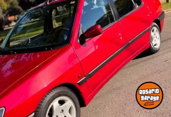 Peugeot 306  1997 - foto 4