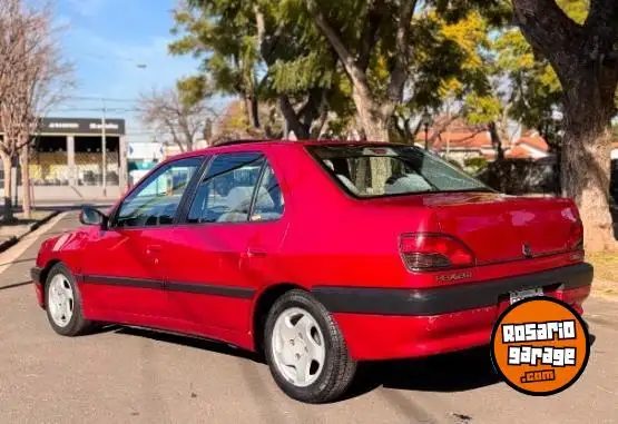Peugeot 306  1997 - foto 5