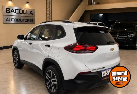 Chevrolet Tracker Lt  2024 - foto 4