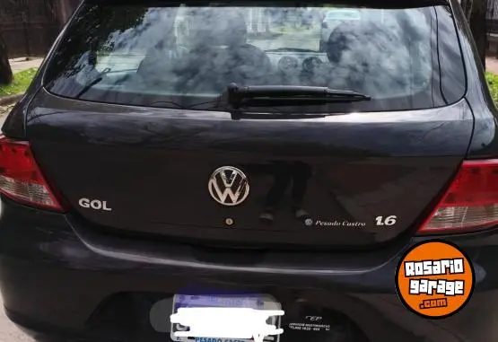 Volkswagen 2011 Gol Trend 1.6  2011 - foto 1