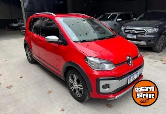 Volkswagen Cross Up 2017 - foto 1
