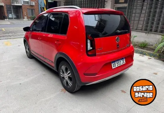 Volkswagen Cross Up  2017 - foto 3