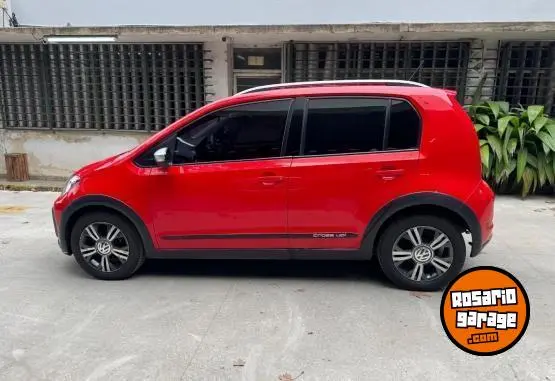 Volkswagen Cross Up  2017 - foto 4