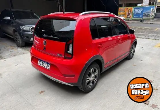 Volkswagen Cross Up  2017 - foto 5