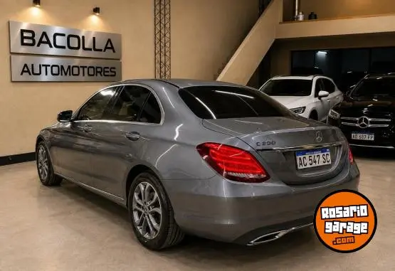 Mercedes-Benz C200  2018 - foto 2