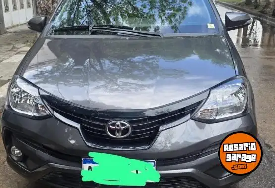 Toyota Etios Xls  5 Puertas  2022 - foto 1