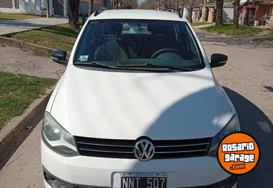Volkswagen Suran Trenline  2014 - foto 2