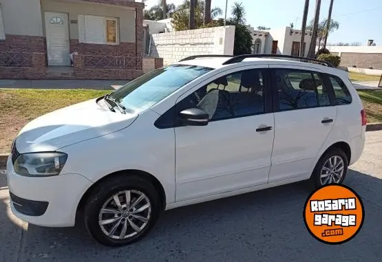 Volkswagen Suran Trenline  2014 - foto 3