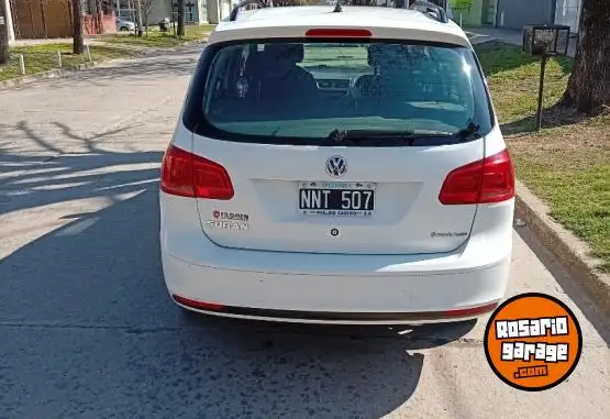 Volkswagen Suran Trenline  2014 - foto 5