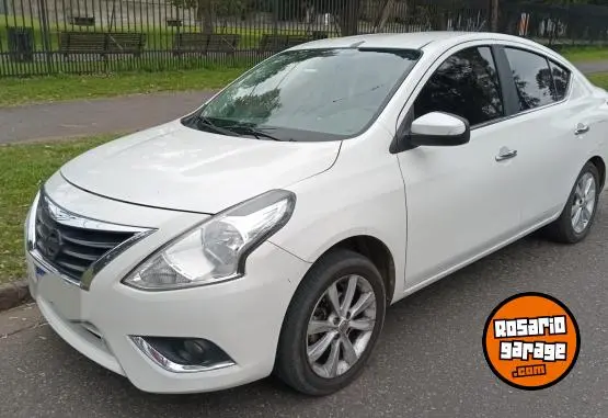 Nissan Versa Advance  2018 - foto 1