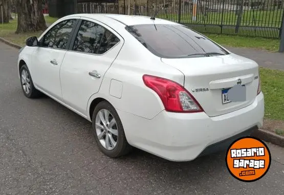 Nissan Versa Advance  2018 - foto 2