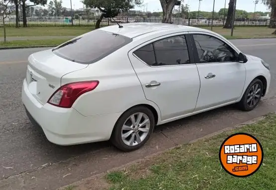 Nissan Versa Advance  2018 - foto 3
