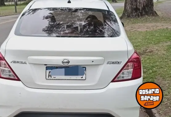 Nissan Versa Advance  2018 - foto 4
