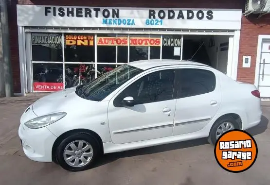 Peugeot 207 4 Puertas 1.4  2012 - foto 1