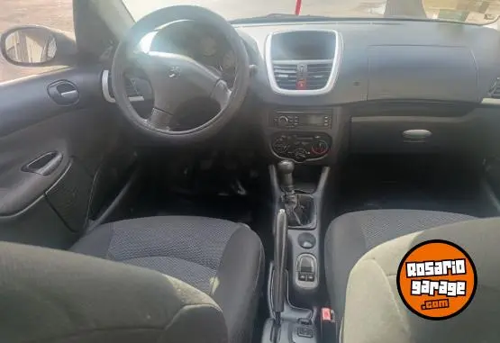 Peugeot 207 4 Puertas 1.4  2012 - foto 5