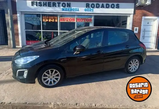 Peugeot 308 Allure Navegador Hdi 2013 - foto 1