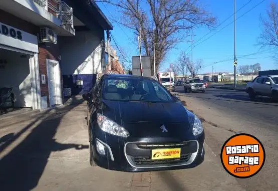 Peugeot 308 Allure Navegador Hdi  2013 - foto 3