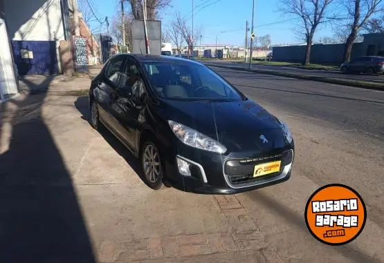 Peugeot 308 Allure Navegador Hdi  2013 - foto 5