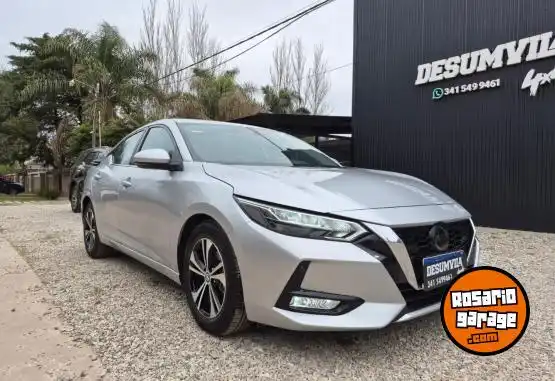 Nissan Sentra  2021 - foto 1