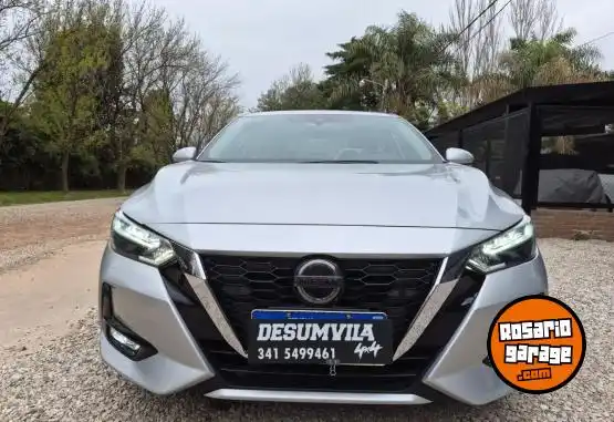 Nissan Sentra  2021 - foto 3
