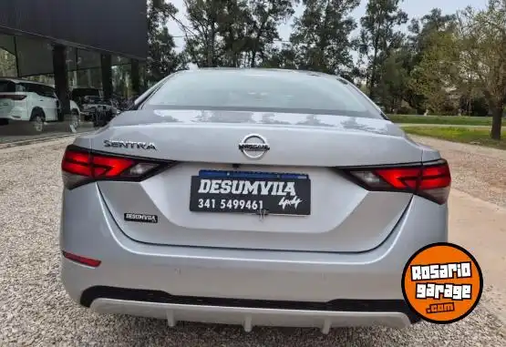 Nissan Sentra  2021 - foto 4