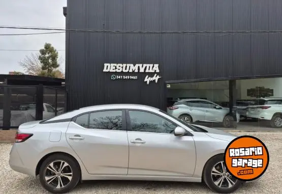 Nissan Sentra  2021 - foto 5