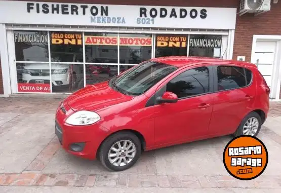 Fiat Palio 1.4 Atractiv 2017 - foto 1