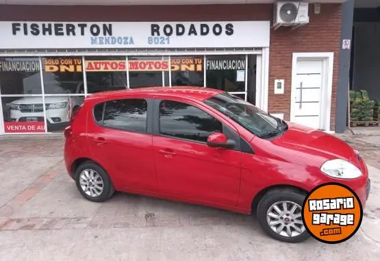 Fiat Palio 1.4 Atractiv  2017 - foto 2