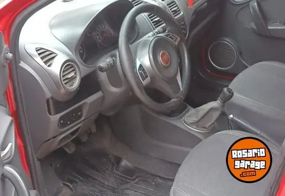 Fiat Palio 1.4 Atractiv  2017 - foto 4