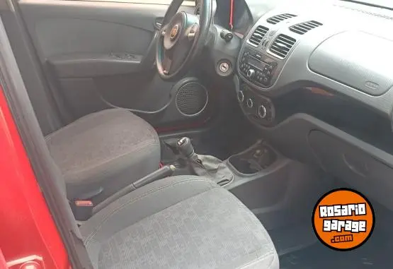 Fiat Palio 1.4 Atractiv  2017 - foto 5