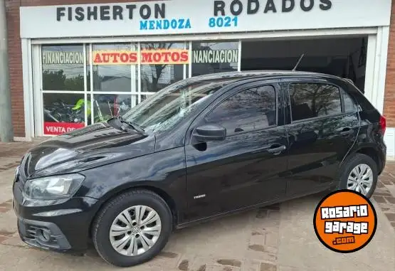 Volkswagen Gol Trend 2016 - foto 1