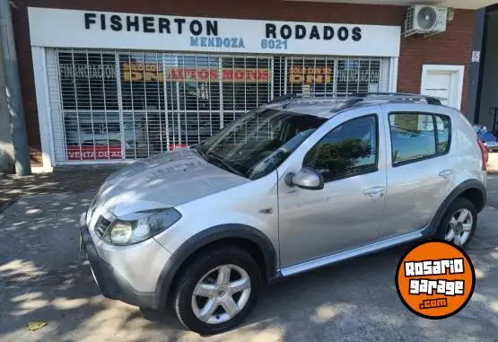Renault Sandero 1.6 16V Privilege  2010 - foto 1