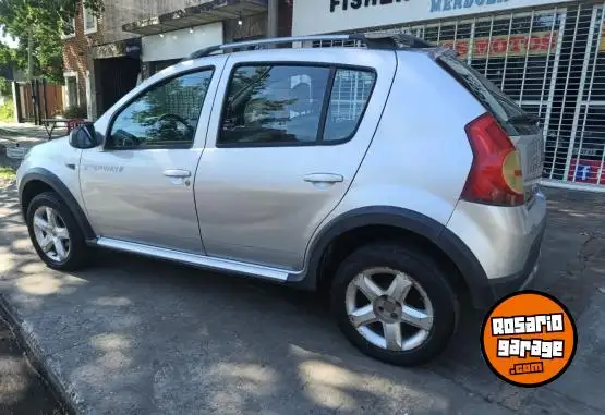 Renault Sandero 1.6 16V Privilege  2010 - foto 2