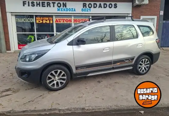 Chevrolet Spin Active  2018 - foto 1
