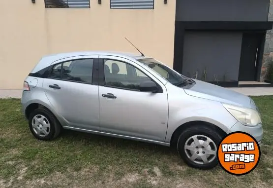 Chevrolet Agile Ls 2011 - foto 1