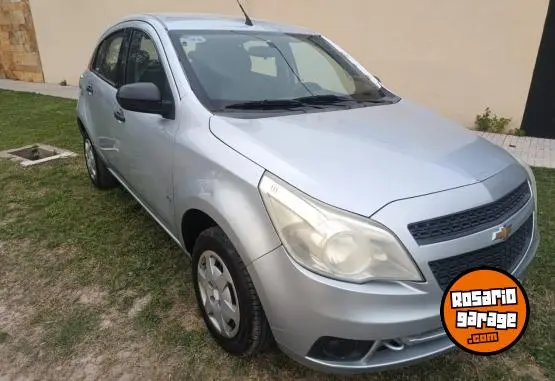 Chevrolet Agile Ls  2011 - foto 2