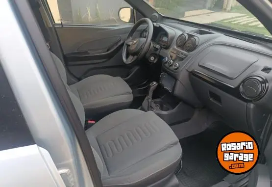 Chevrolet Agile Ls  2011 - foto 4
