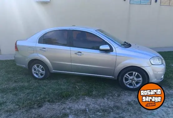 Chevrolet Aveo G3 1.6  2009 - foto 1