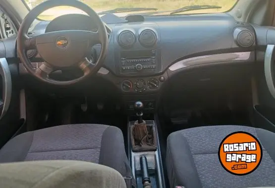 Chevrolet Aveo G3 1.6  2009 - foto 3