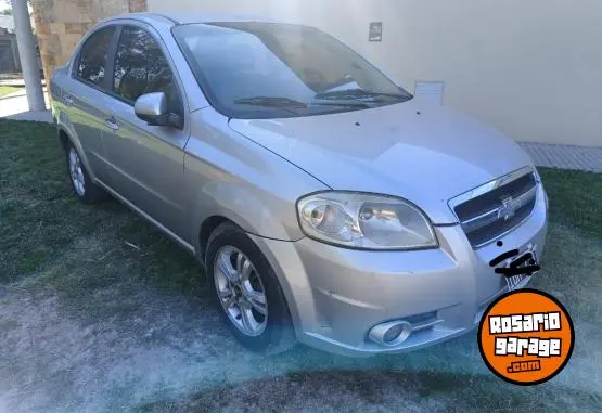 Chevrolet Aveo G3 1.6  2009 - foto 4
