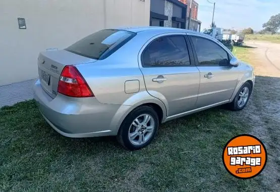 Chevrolet Aveo G3 1.6  2009 - foto 5