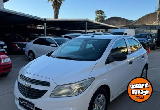 Chevrolet Onix Joy 1.4 Ls Mt 2017 - foto 1