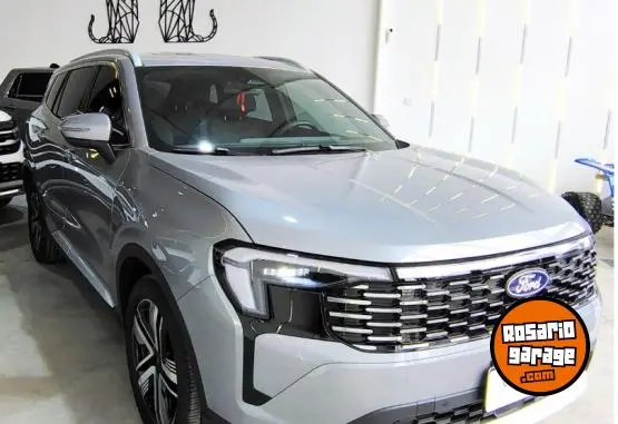 Ford Territory Titanium 1.8 2026 - foto 1