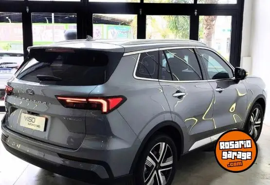 Ford Territory Titanium 1.8  2026 - foto 5