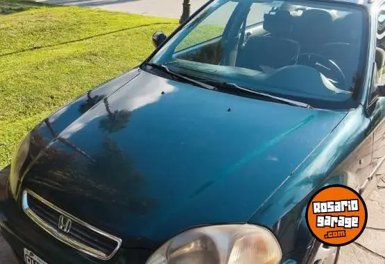 Honda Civic  1997 - foto 1