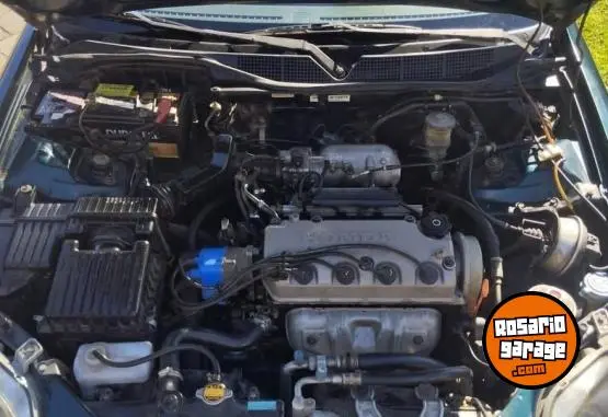 Honda Civic  1997 - foto 3