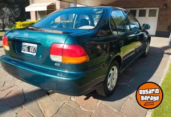 Honda Civic  1997 - foto 4
